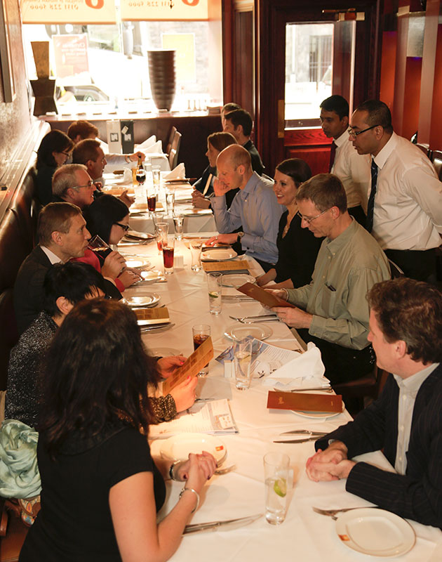 Indian restaurant, Haymarket, Edinburgh