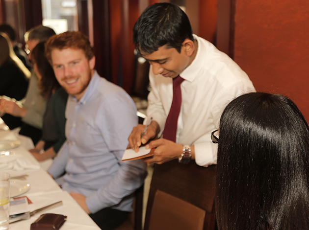 Indian restaurant, Haymarket, Edinburgh